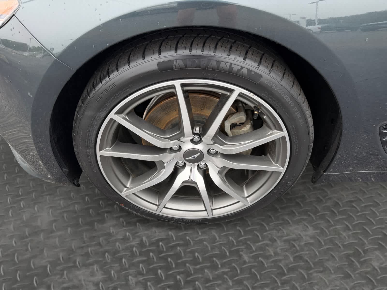 Used 2023 Genesis G70 Sedan