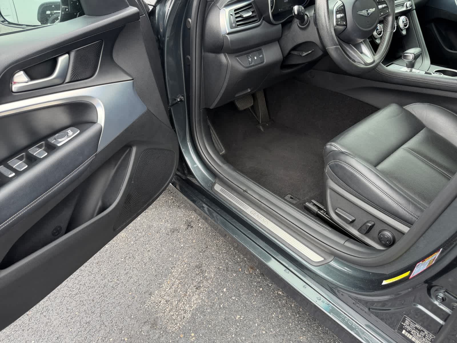 Used 2023 Genesis G70 Sedan