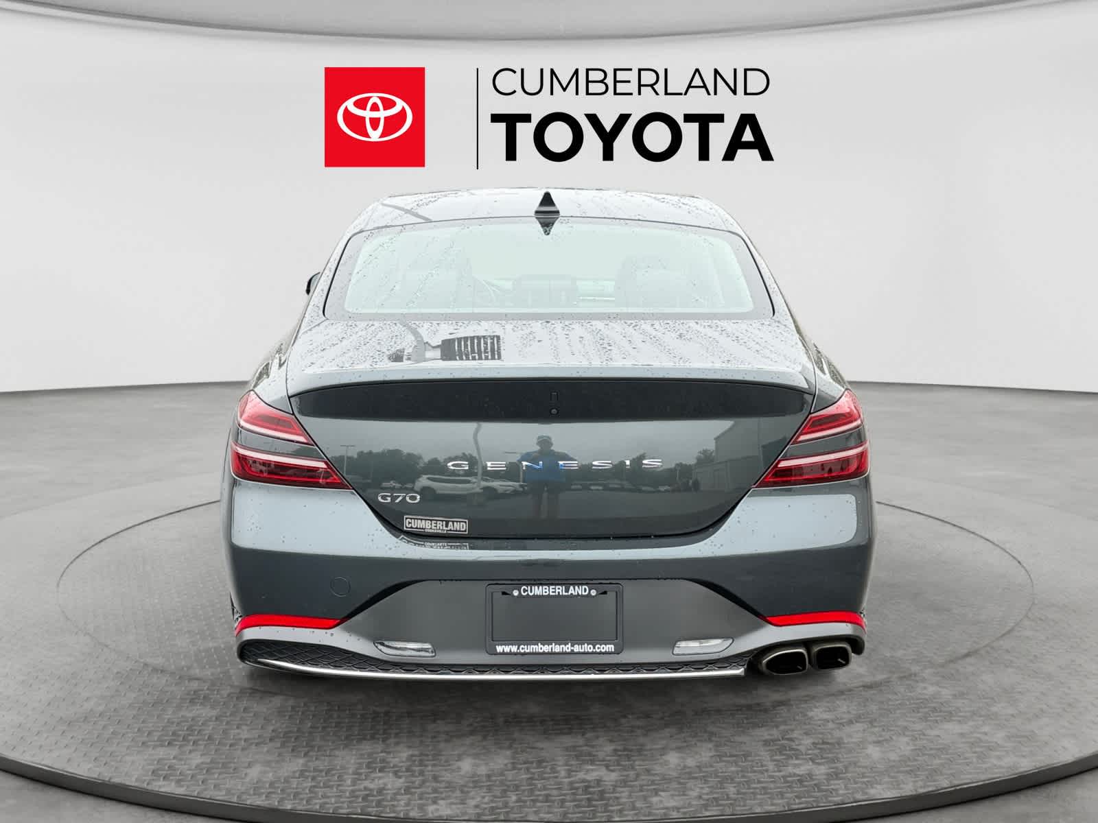 Used 2023 Genesis G70 Sedan