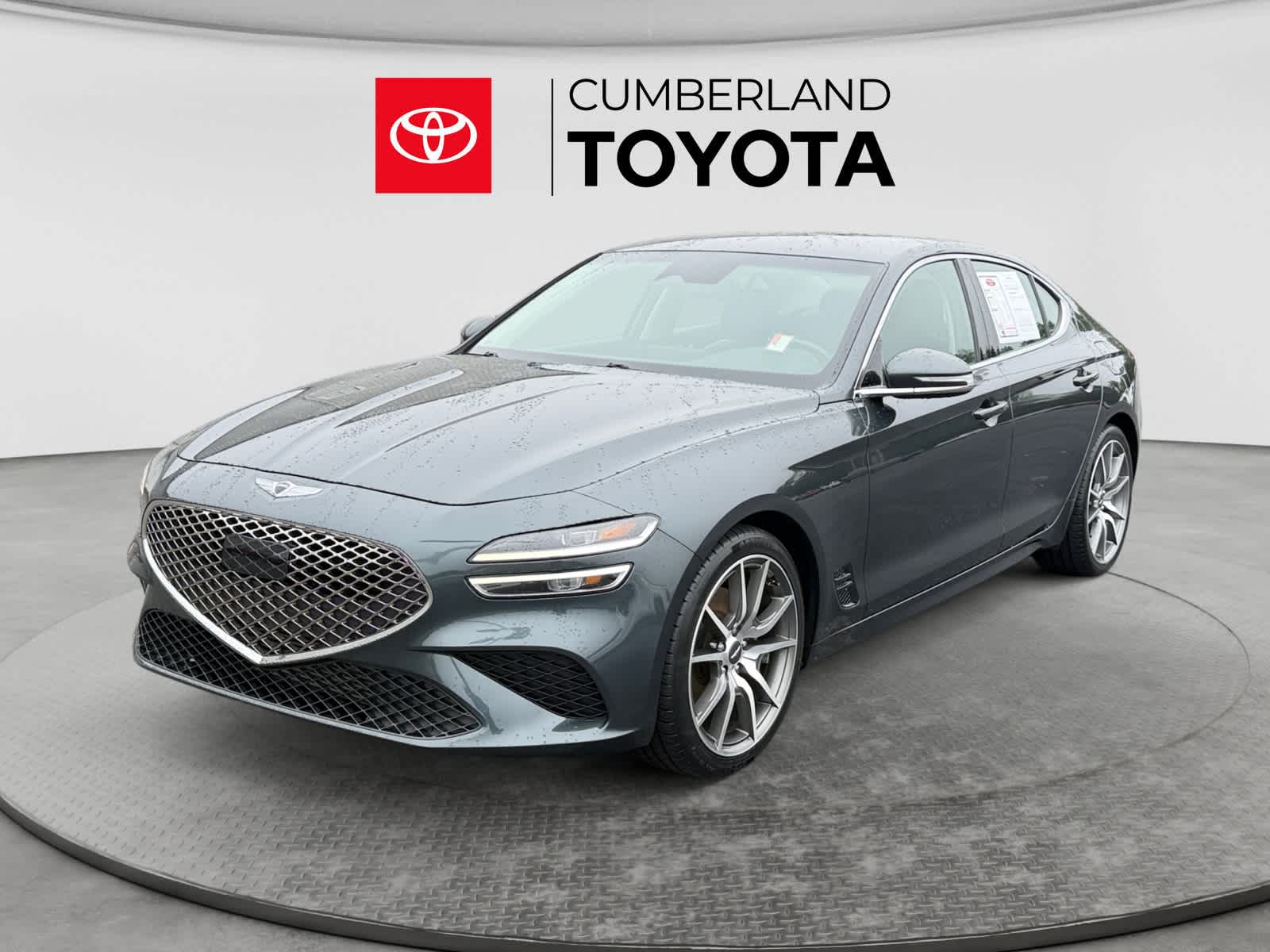 2023 GENESIS G70
