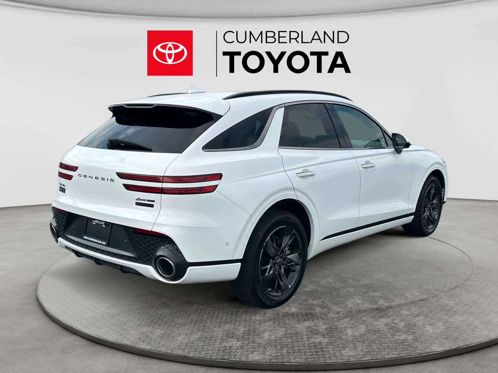 Used 2022 Genesis GV70 SUV