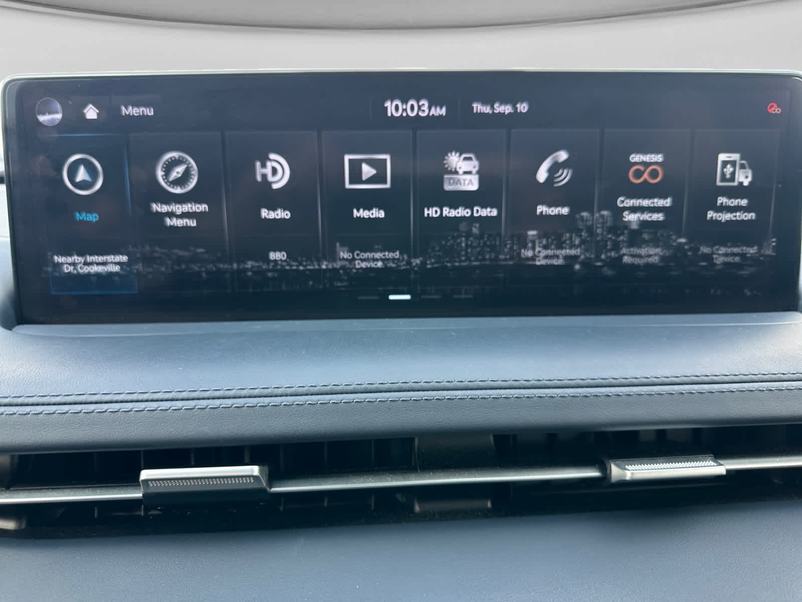 Used 2022 Genesis GV70 SUV
