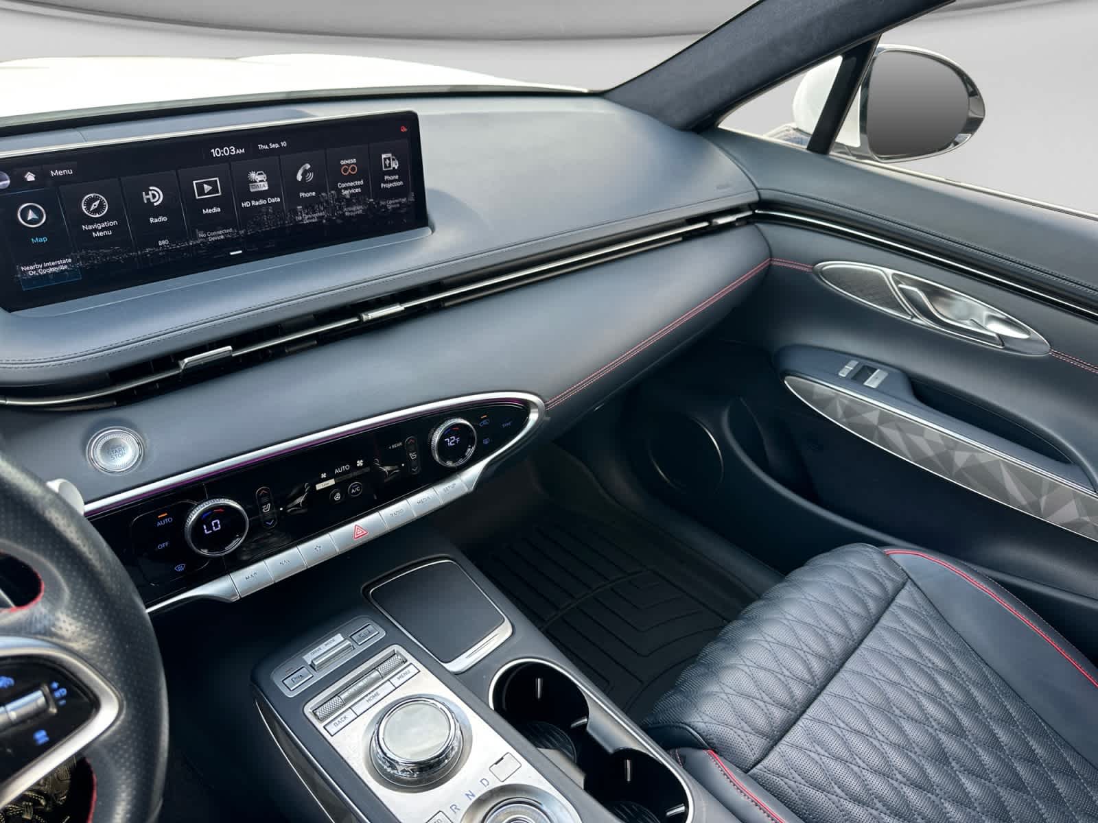Used 2022 Genesis GV70 SUV