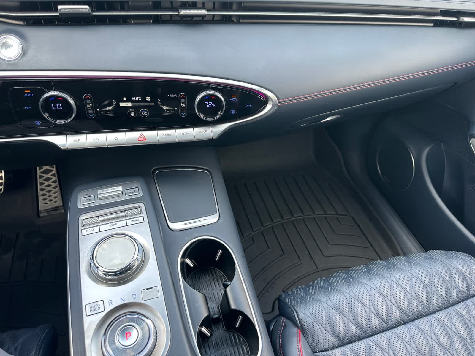 Used 2022 Genesis GV70 SUV