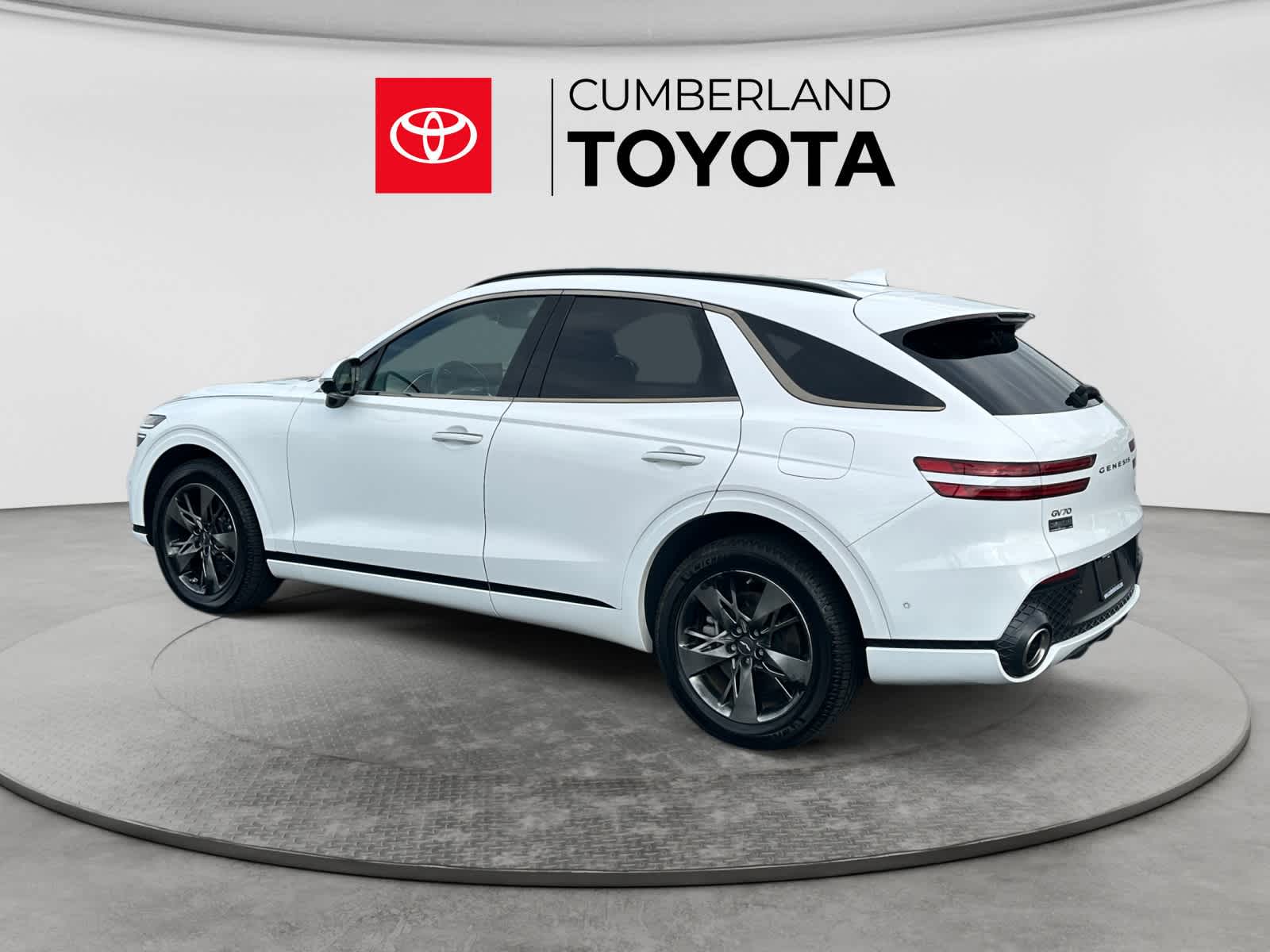 Used 2022 Genesis GV70 SUV