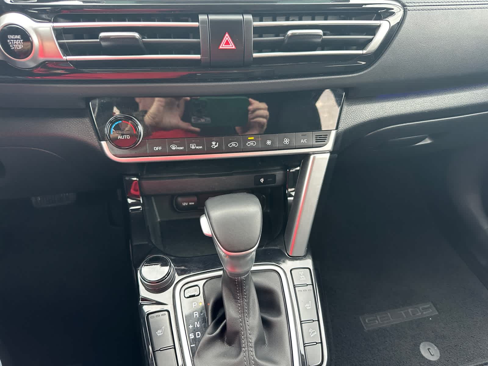 Used 2021 Kia Seltos SUV