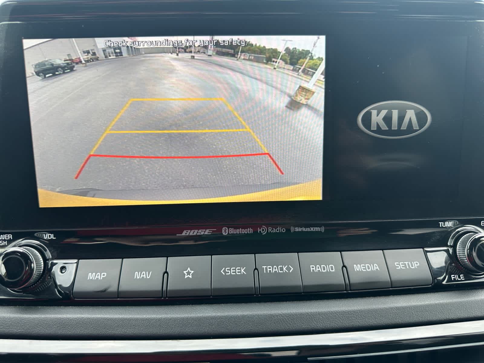 Used 2021 Kia Seltos SUV