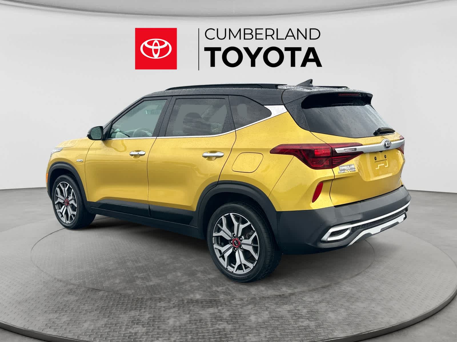 Used 2021 Kia Seltos SUV