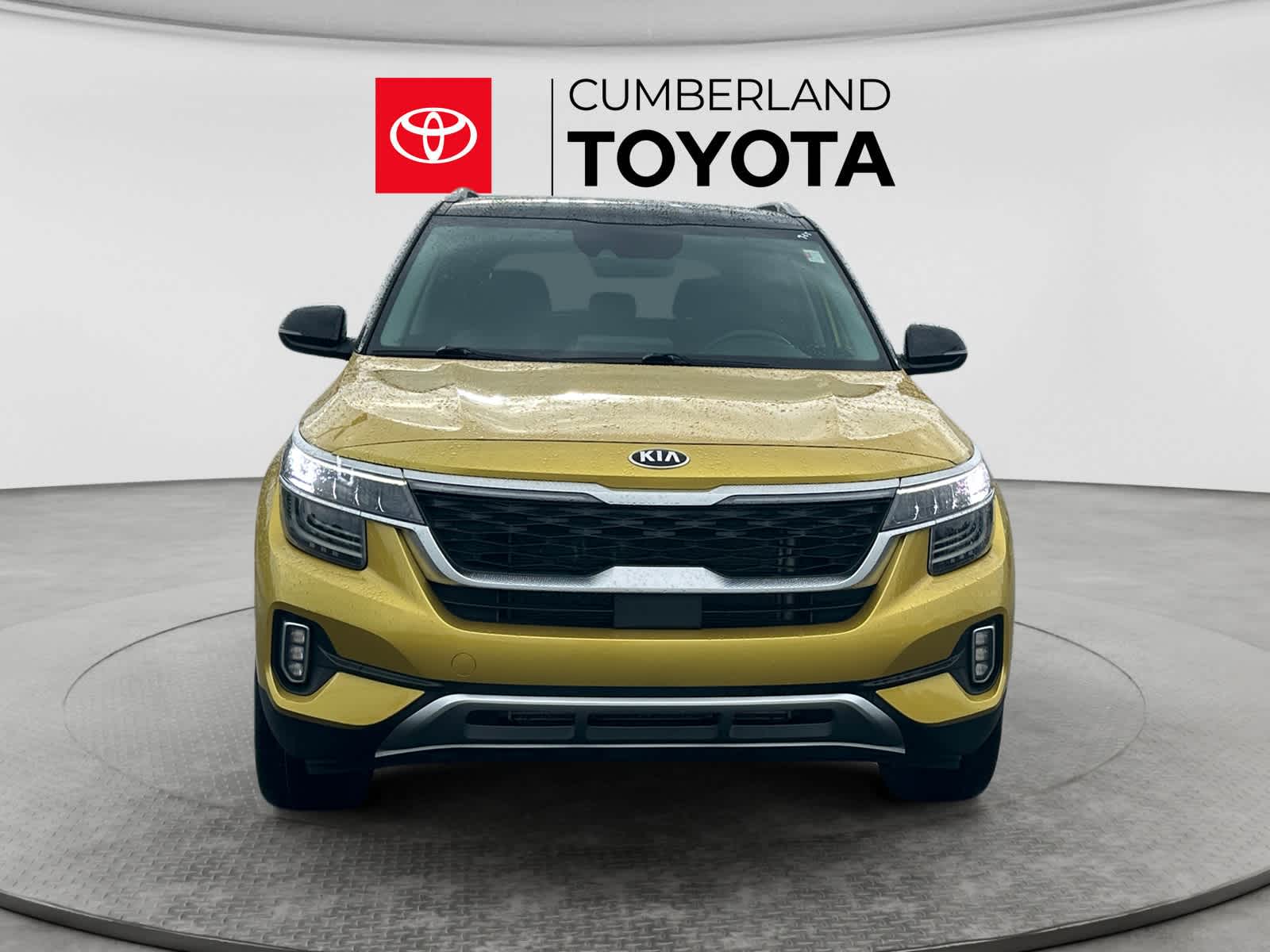 Used 2021 Kia Seltos SUV