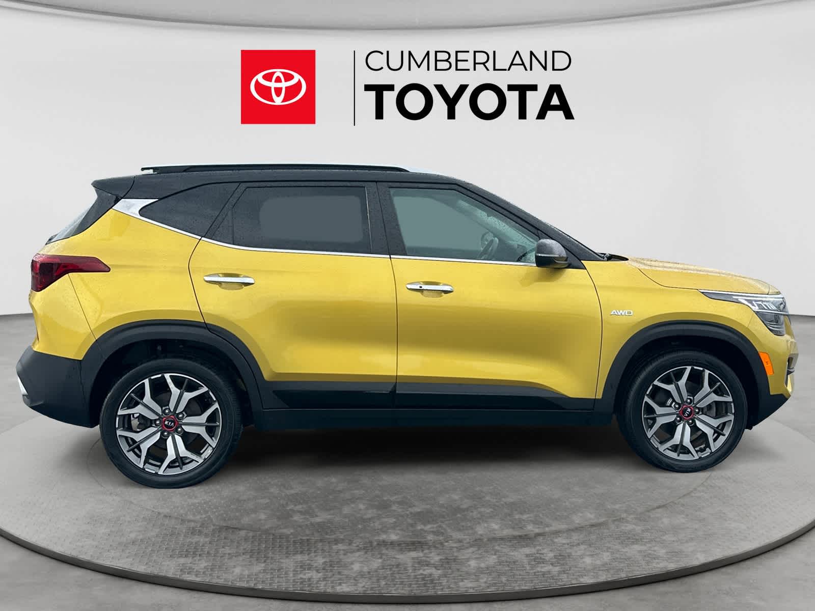 Used 2021 Kia Seltos SUV