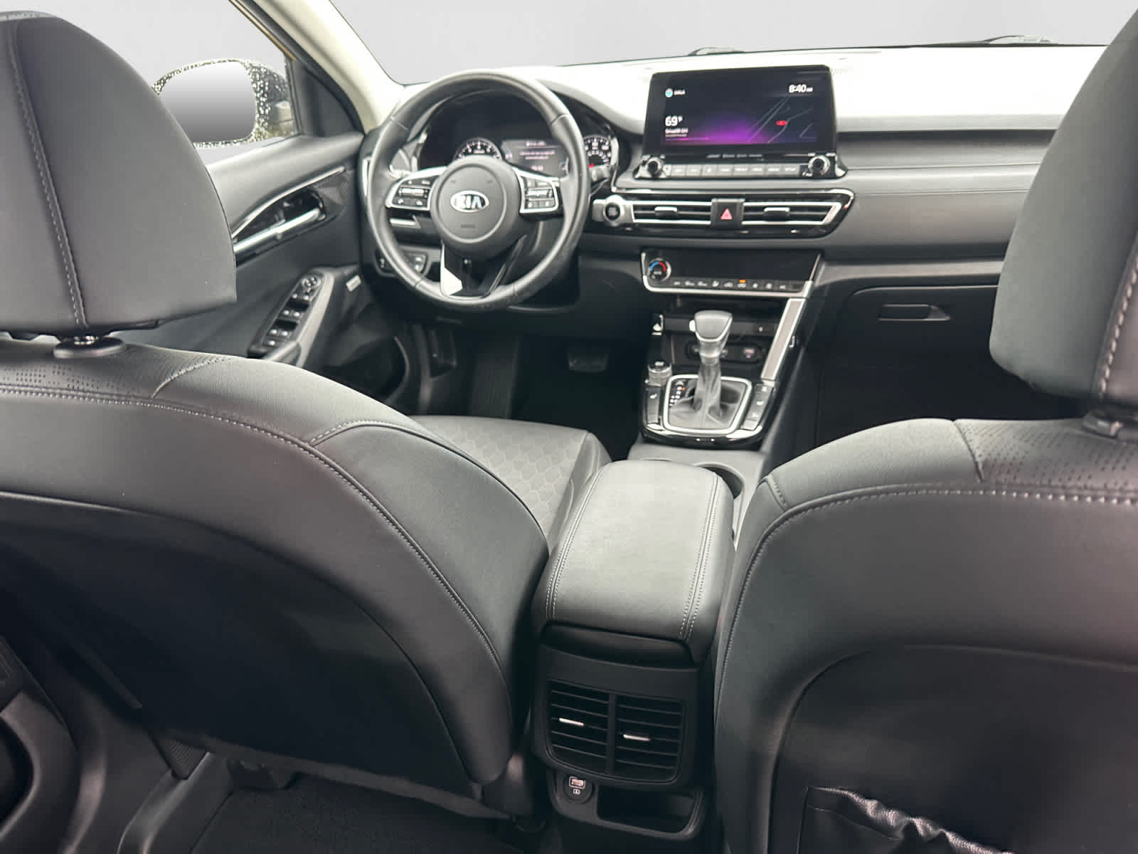 Used 2021 Kia Seltos SUV