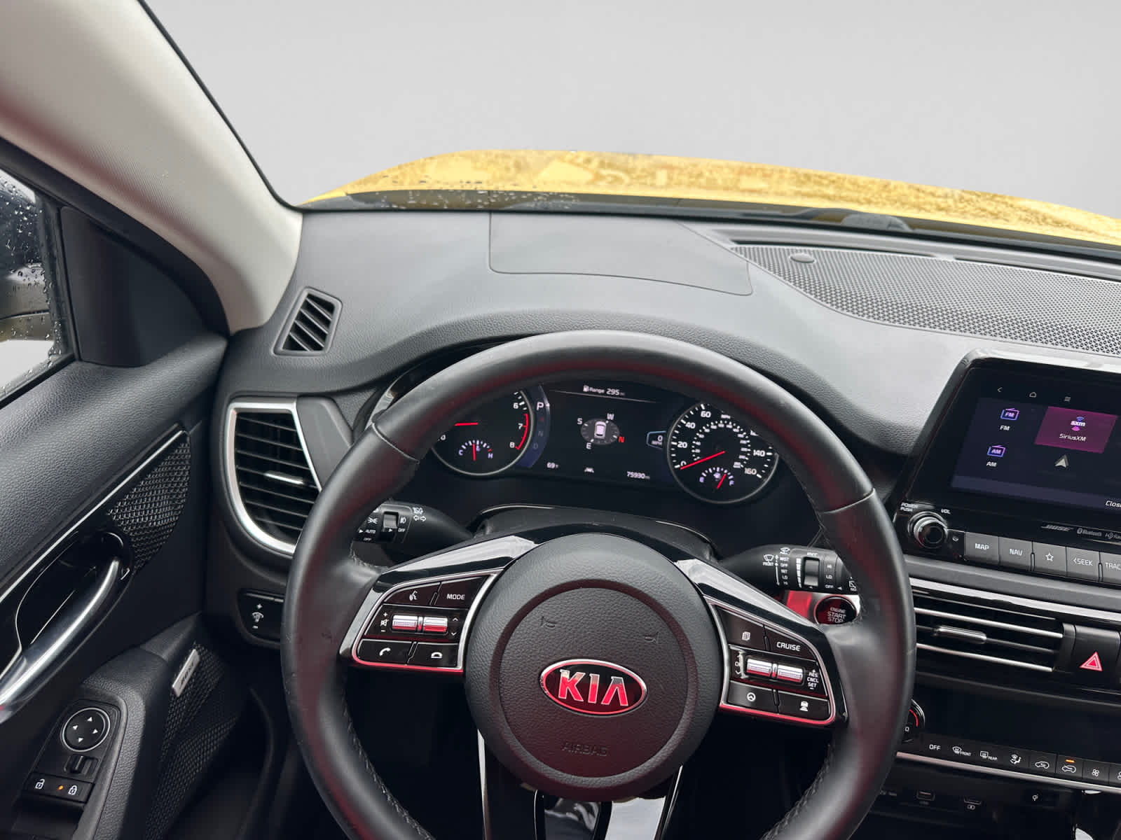 Used 2021 Kia Seltos SUV