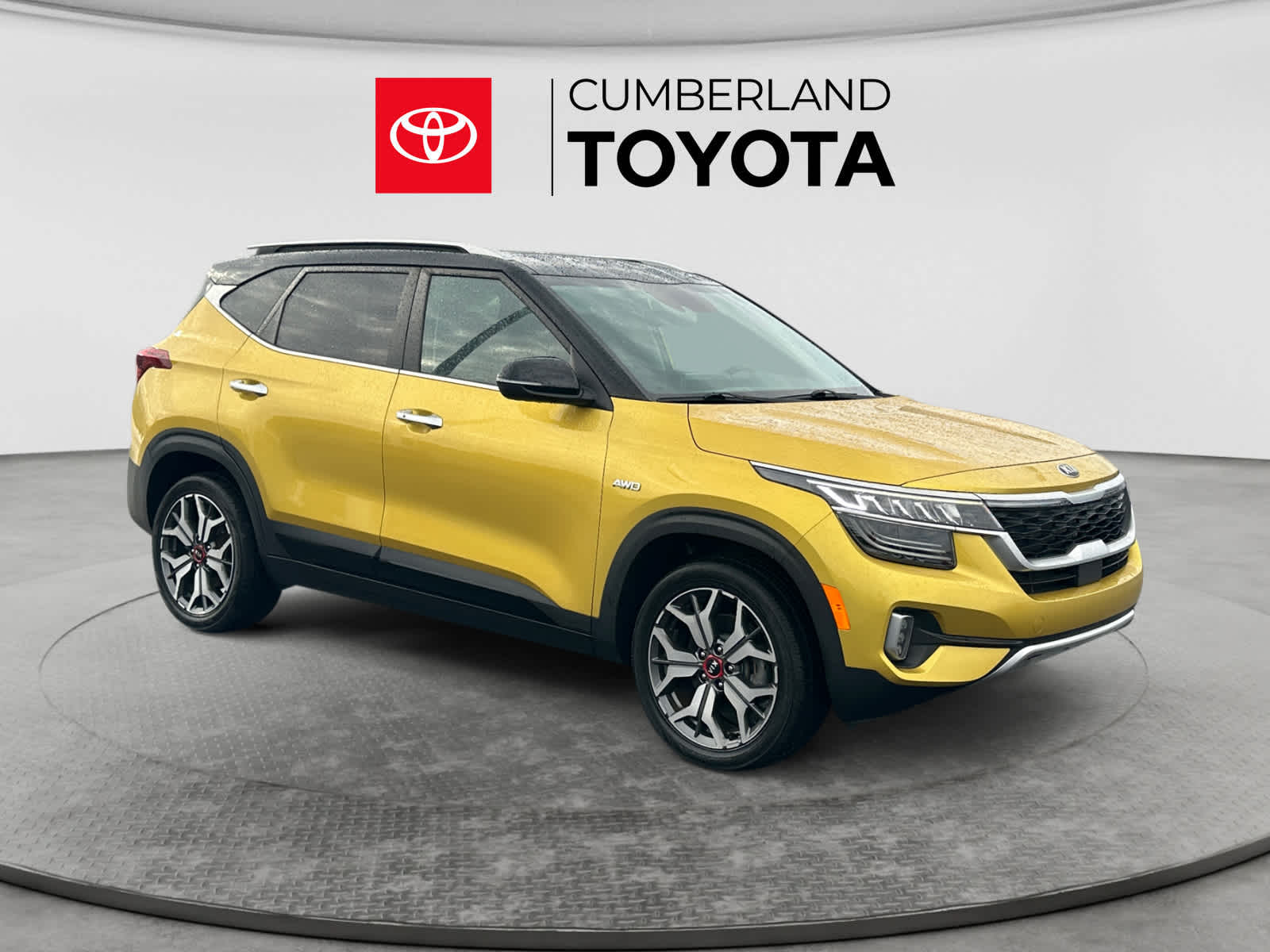 Used 2021 Kia Seltos SUV