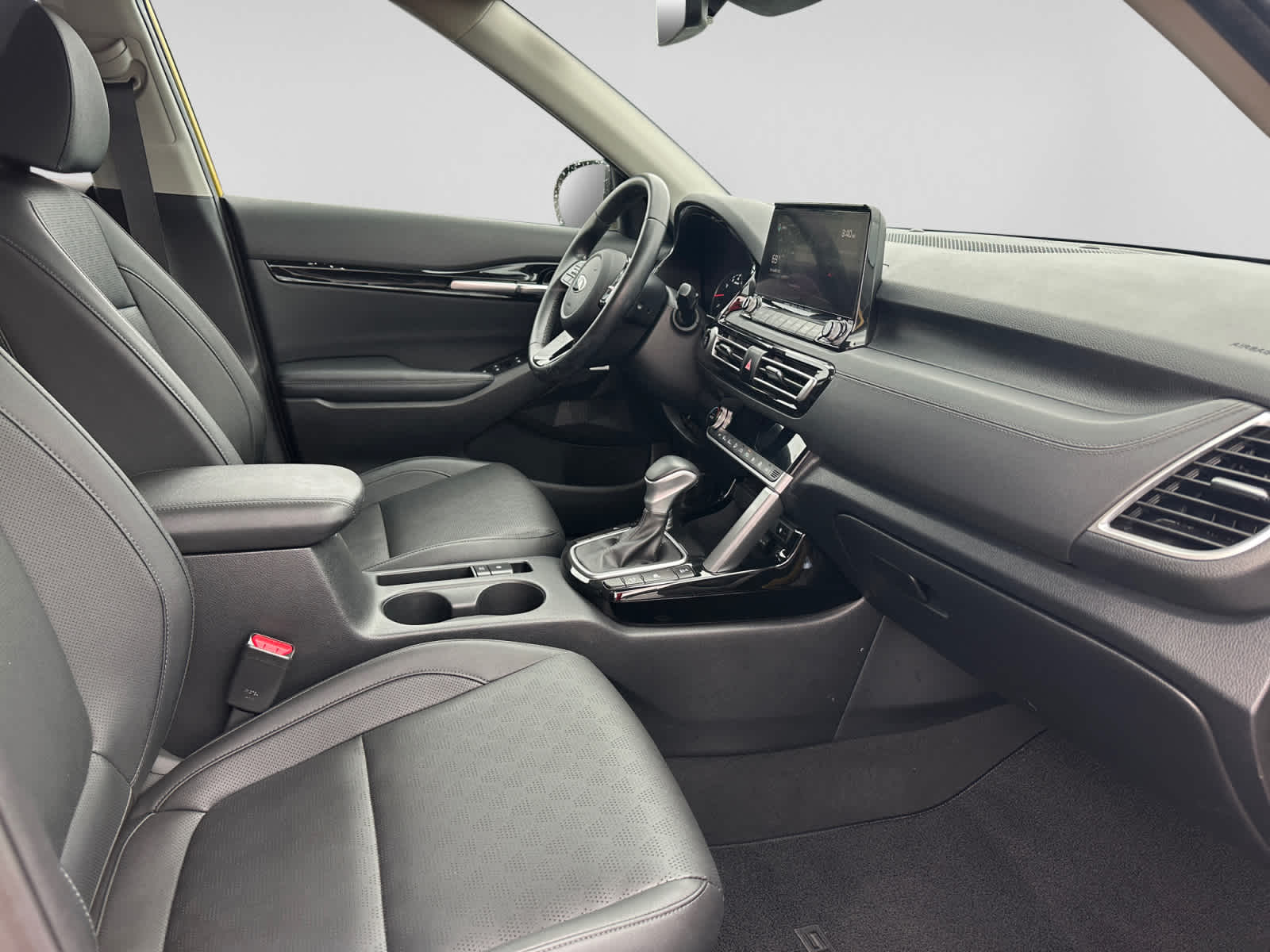 Used 2021 Kia Seltos SUV
