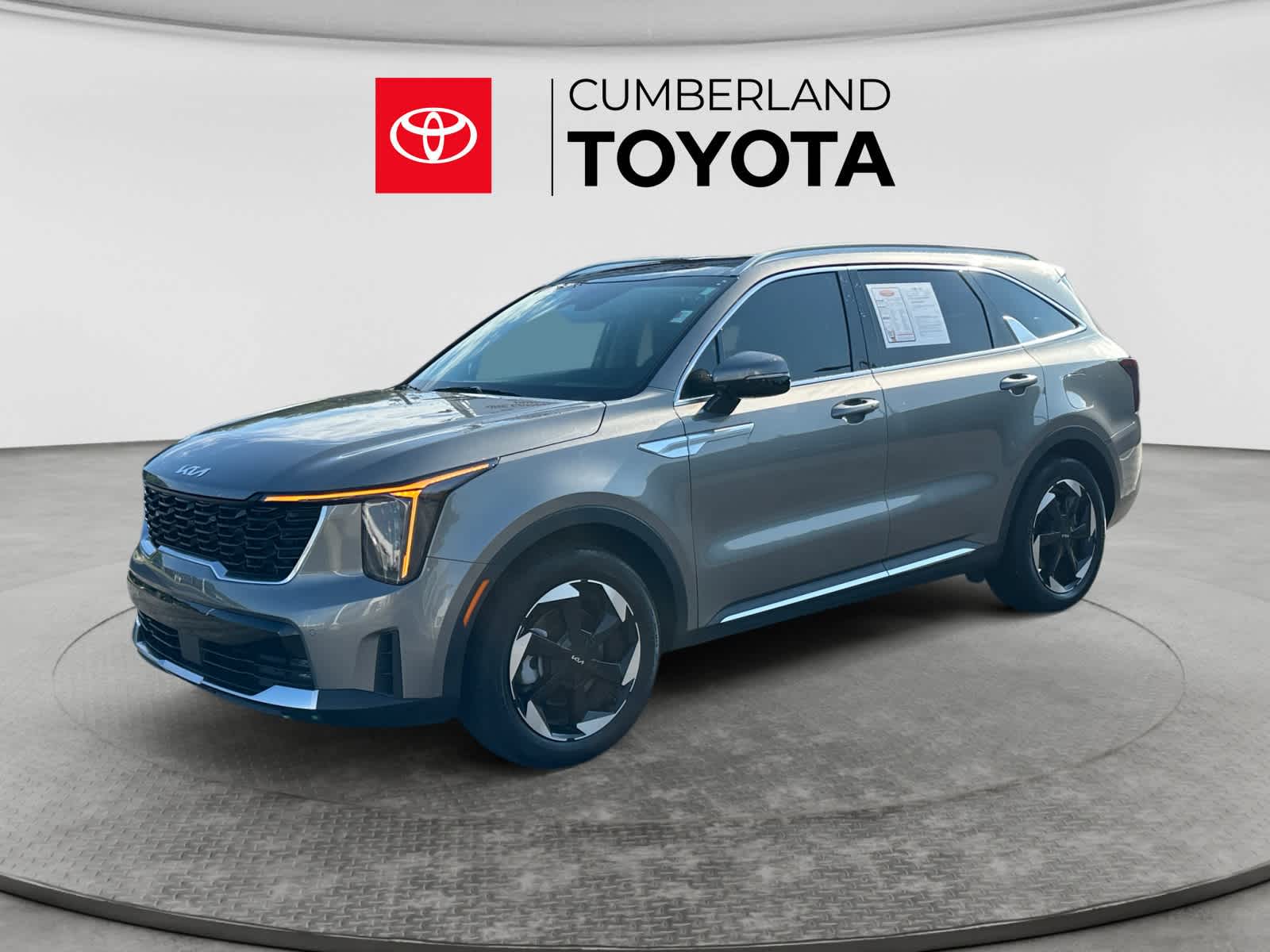 2025 Kia Sorento Hybrid EX AWD