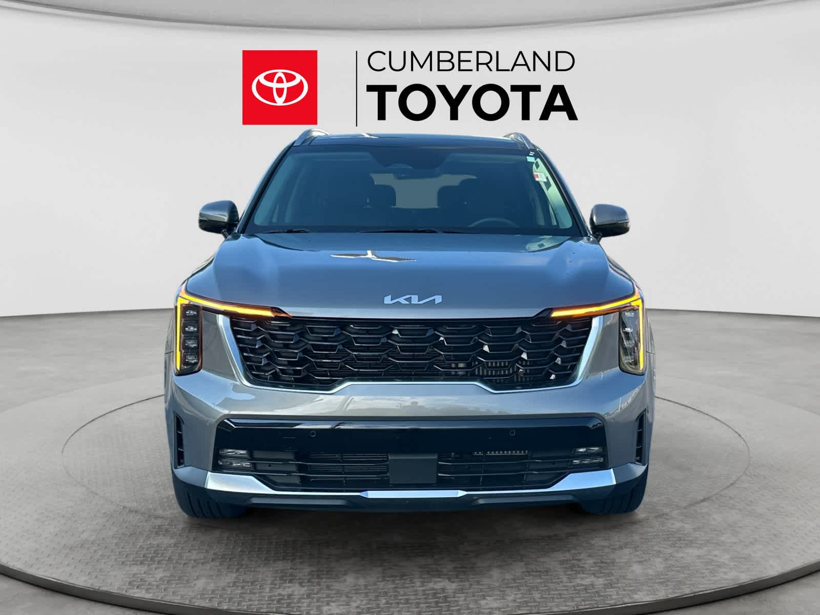 Used 2025 Kia Sorento Hybrid SUV