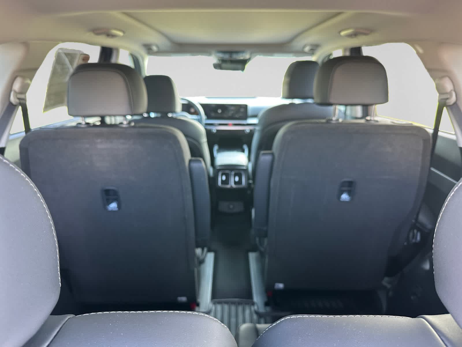 Used 2025 Kia Sorento Hybrid SUV