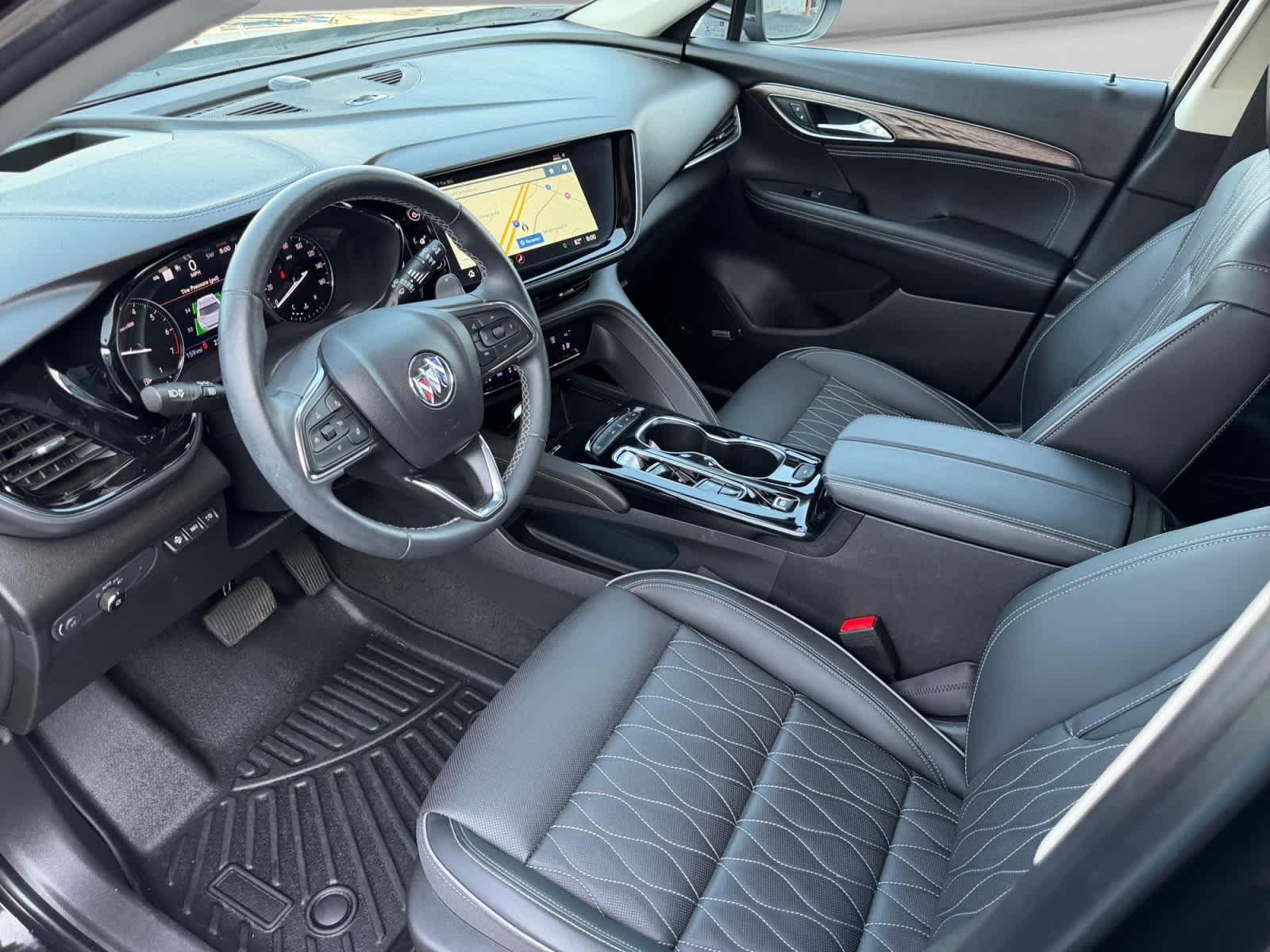 Used 2023 Buick Envision SUV