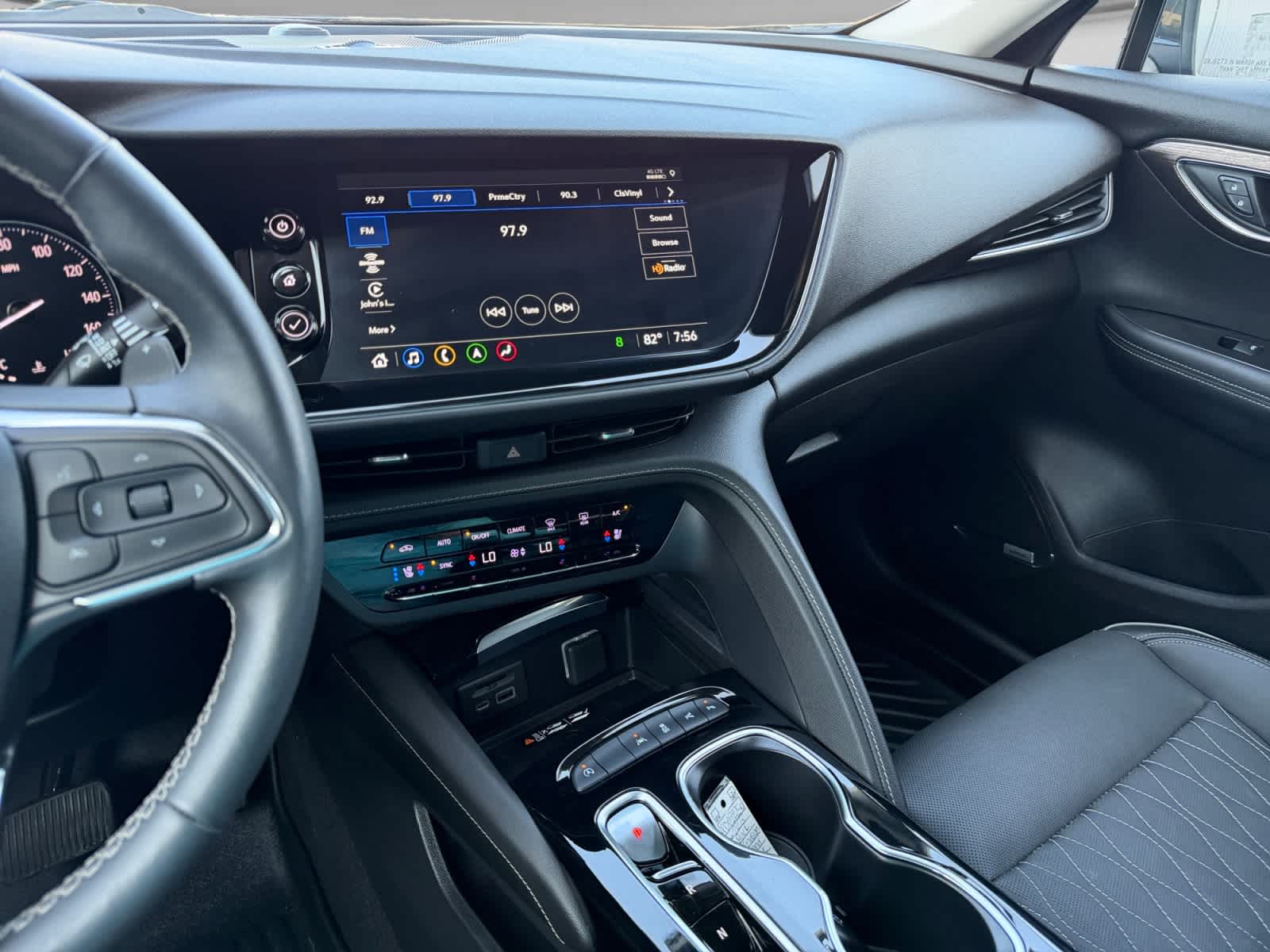 Used 2023 Buick Envision SUV