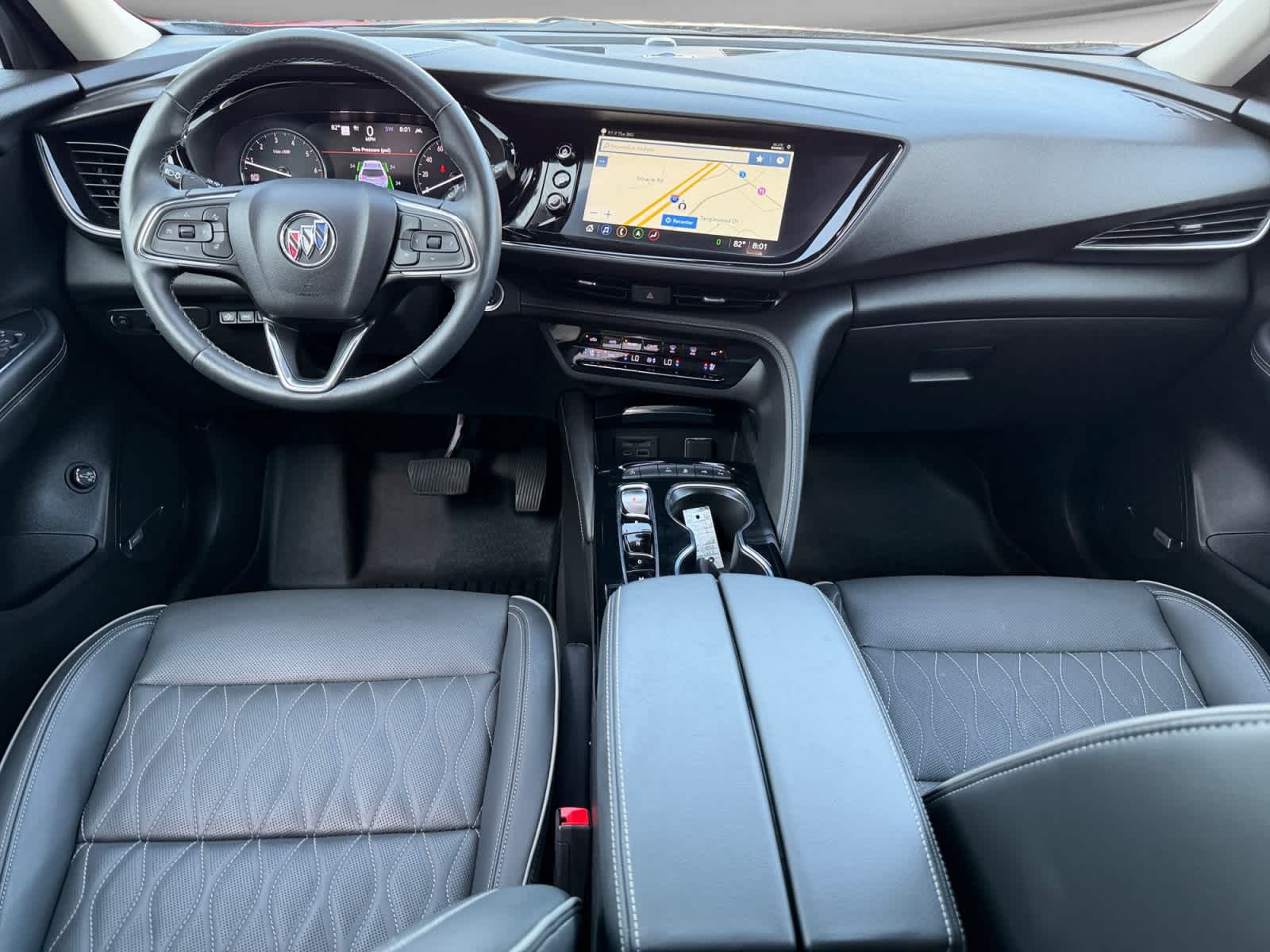 Used 2023 Buick Envision SUV
