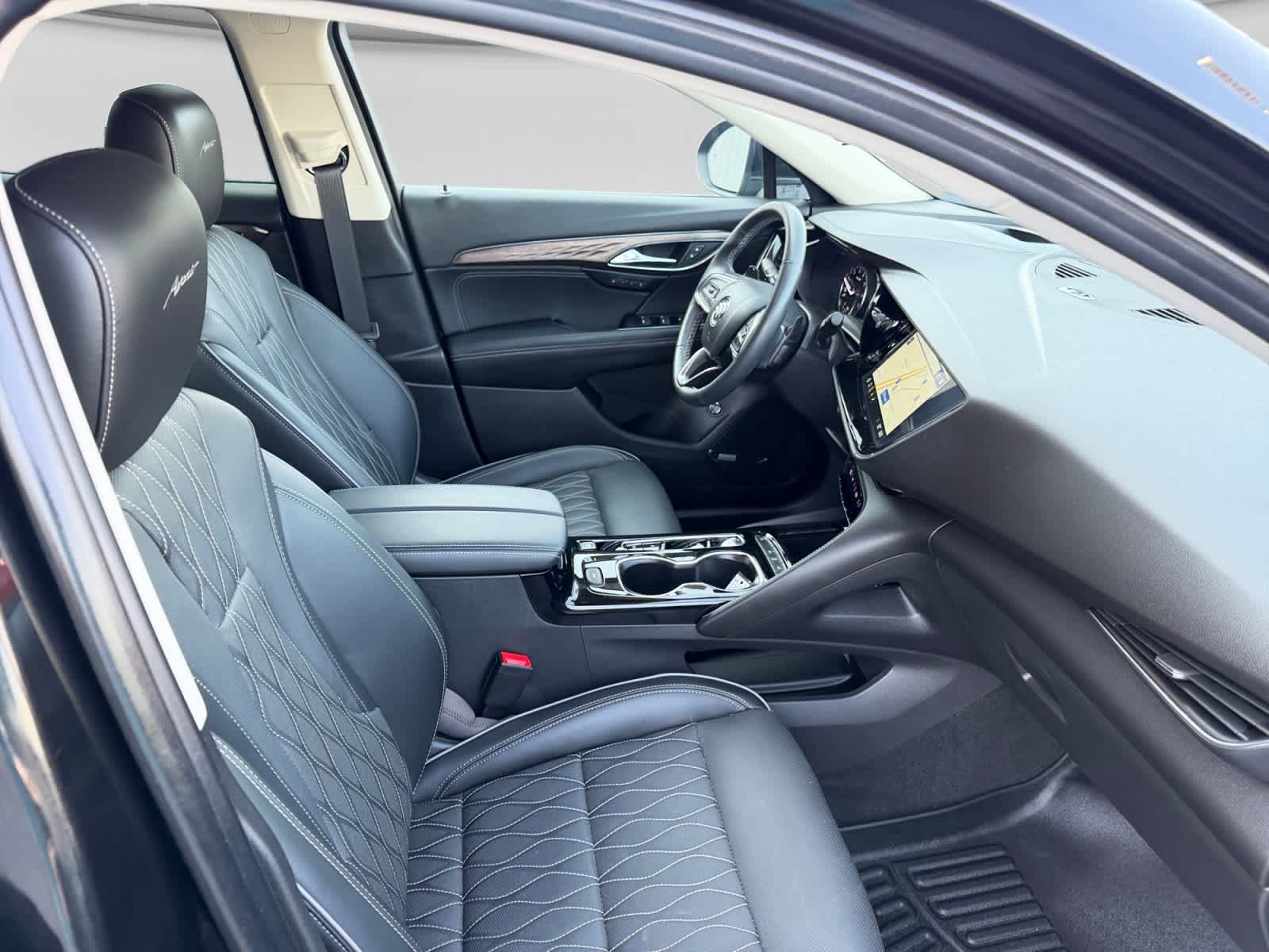 Used 2023 Buick Envision SUV