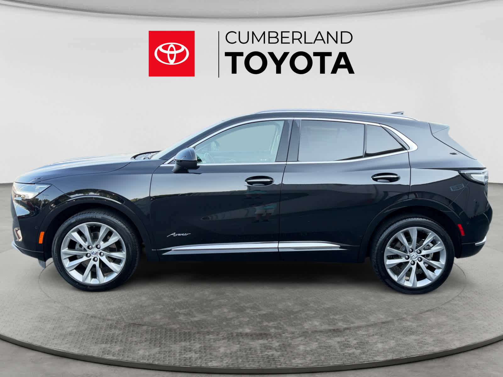Used 2023 Buick Envision SUV