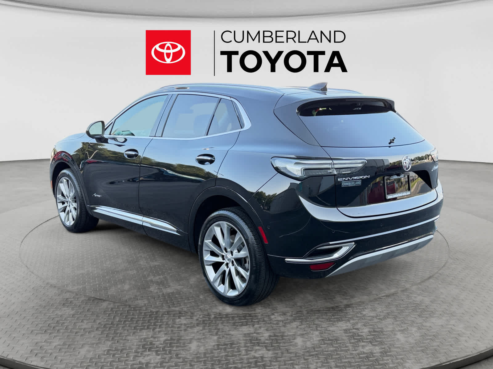 Used 2023 Buick Envision SUV