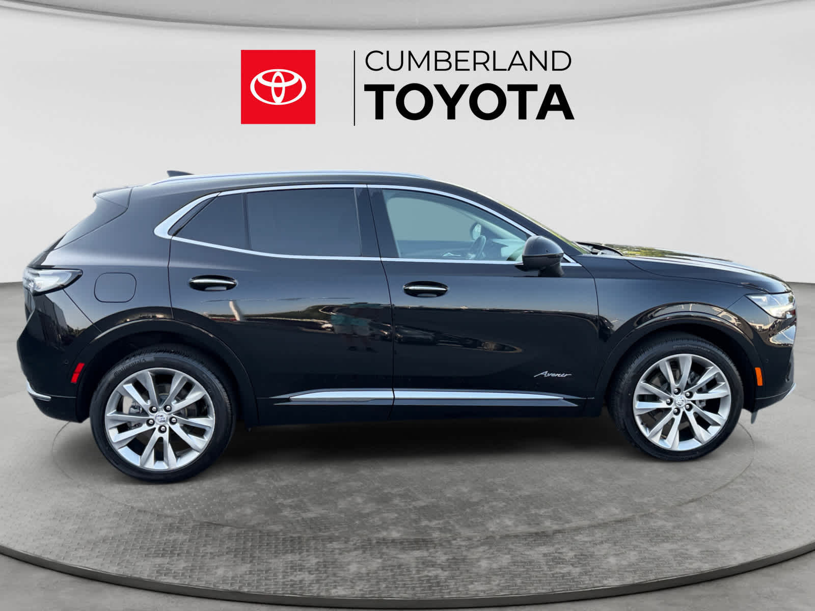 Used 2023 Buick Envision SUV