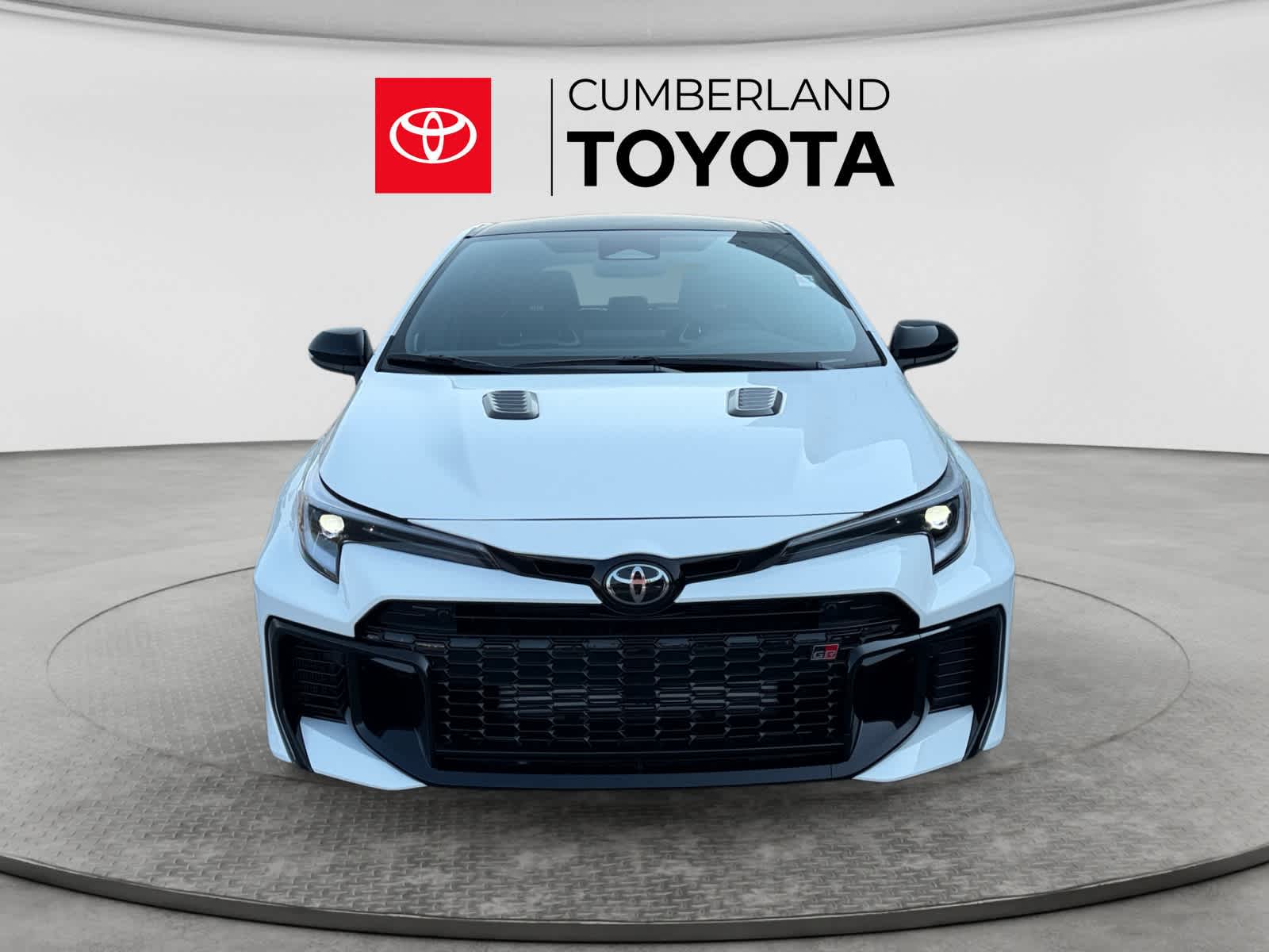 New 2026 Toyota GR Corolla Sedan