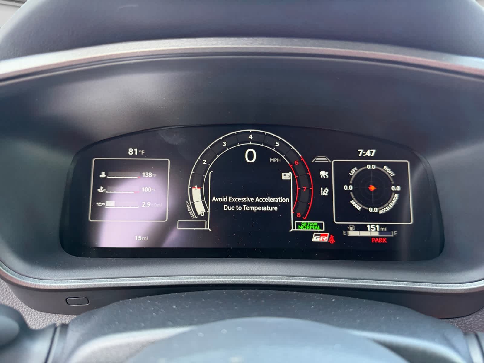 New 2026 Toyota GR Corolla Sedan