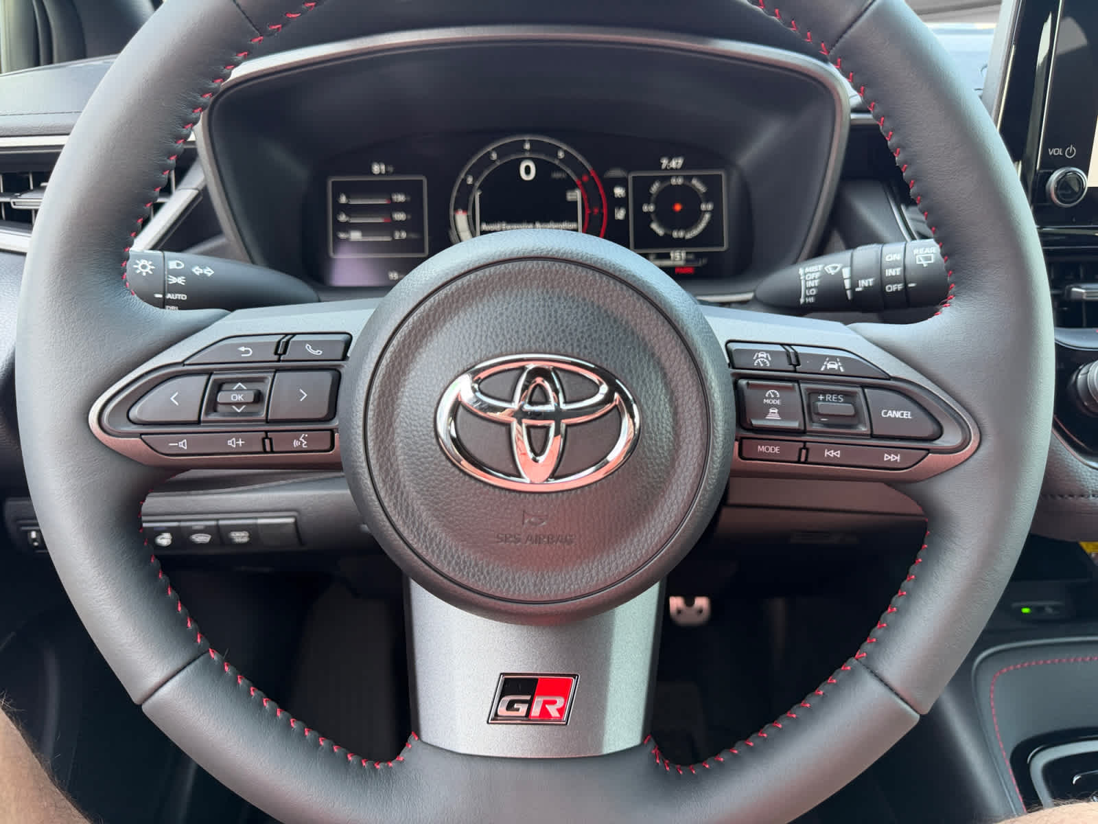 New 2026 Toyota GR Corolla Sedan