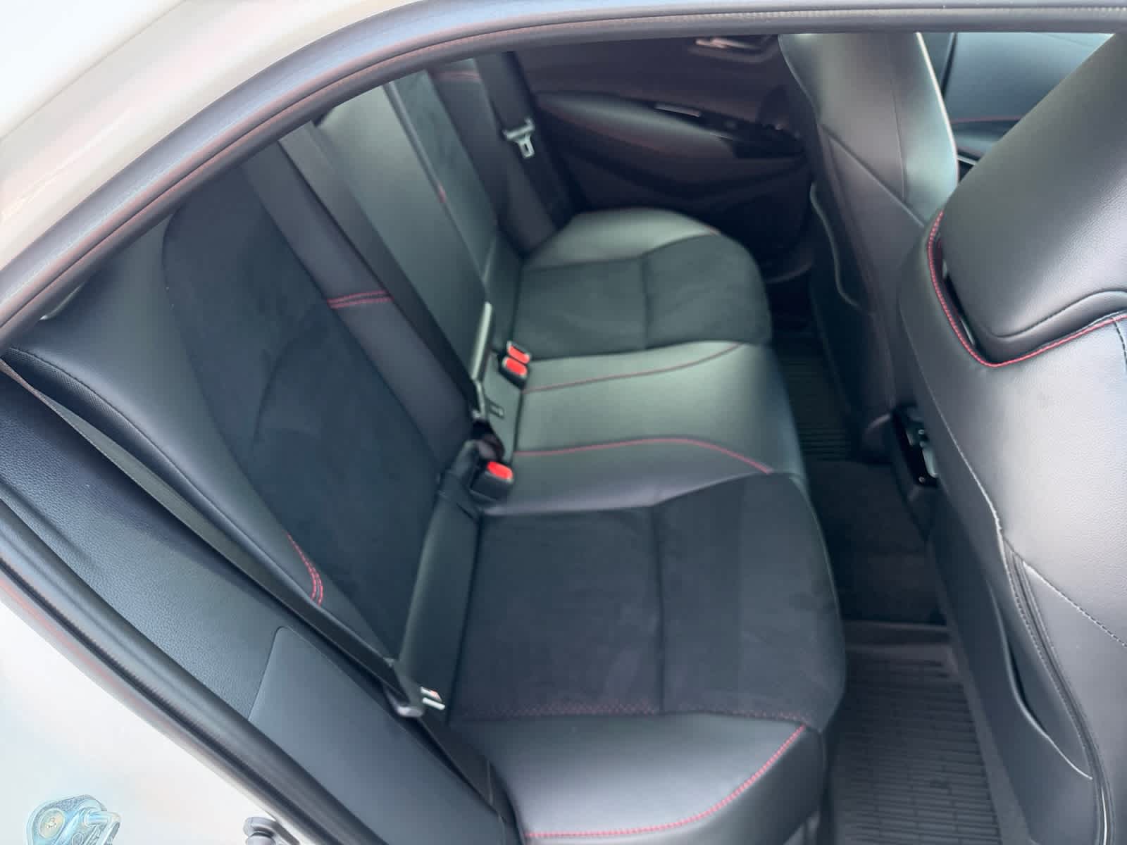 New 2026 Toyota GR Corolla Sedan