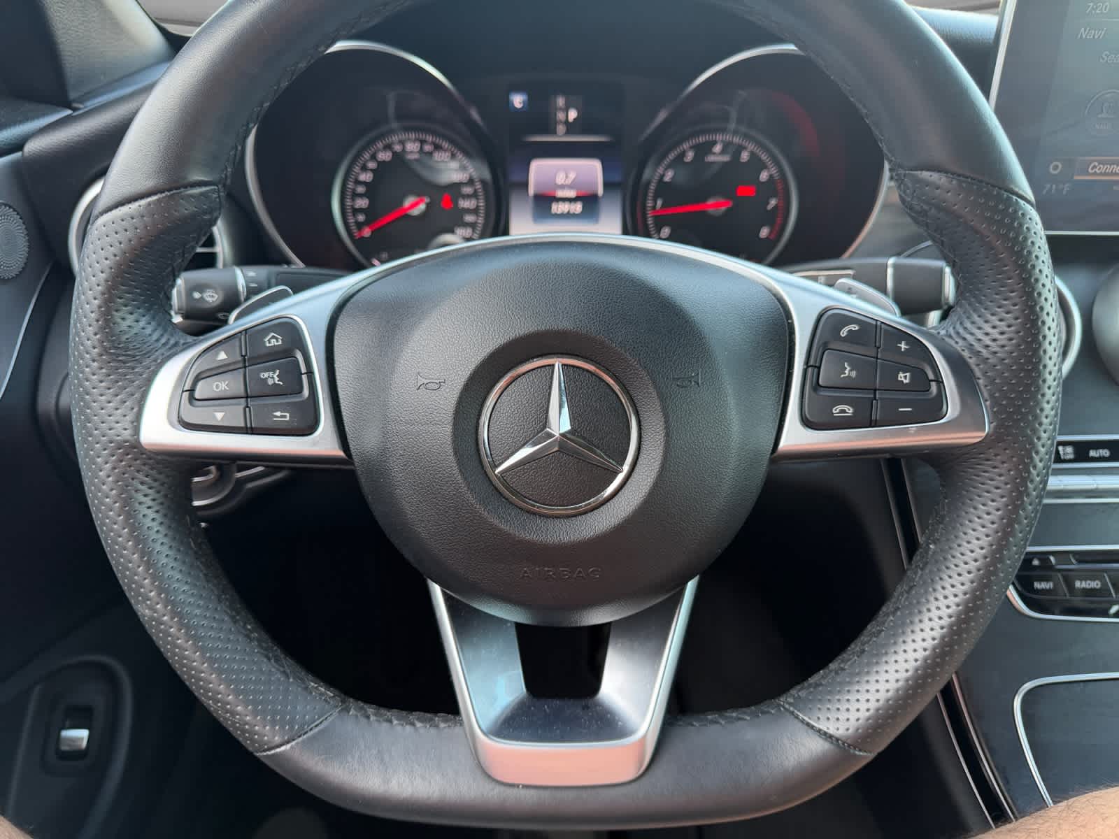 Used 2018 Mercedes-benz C 300 Convertible
