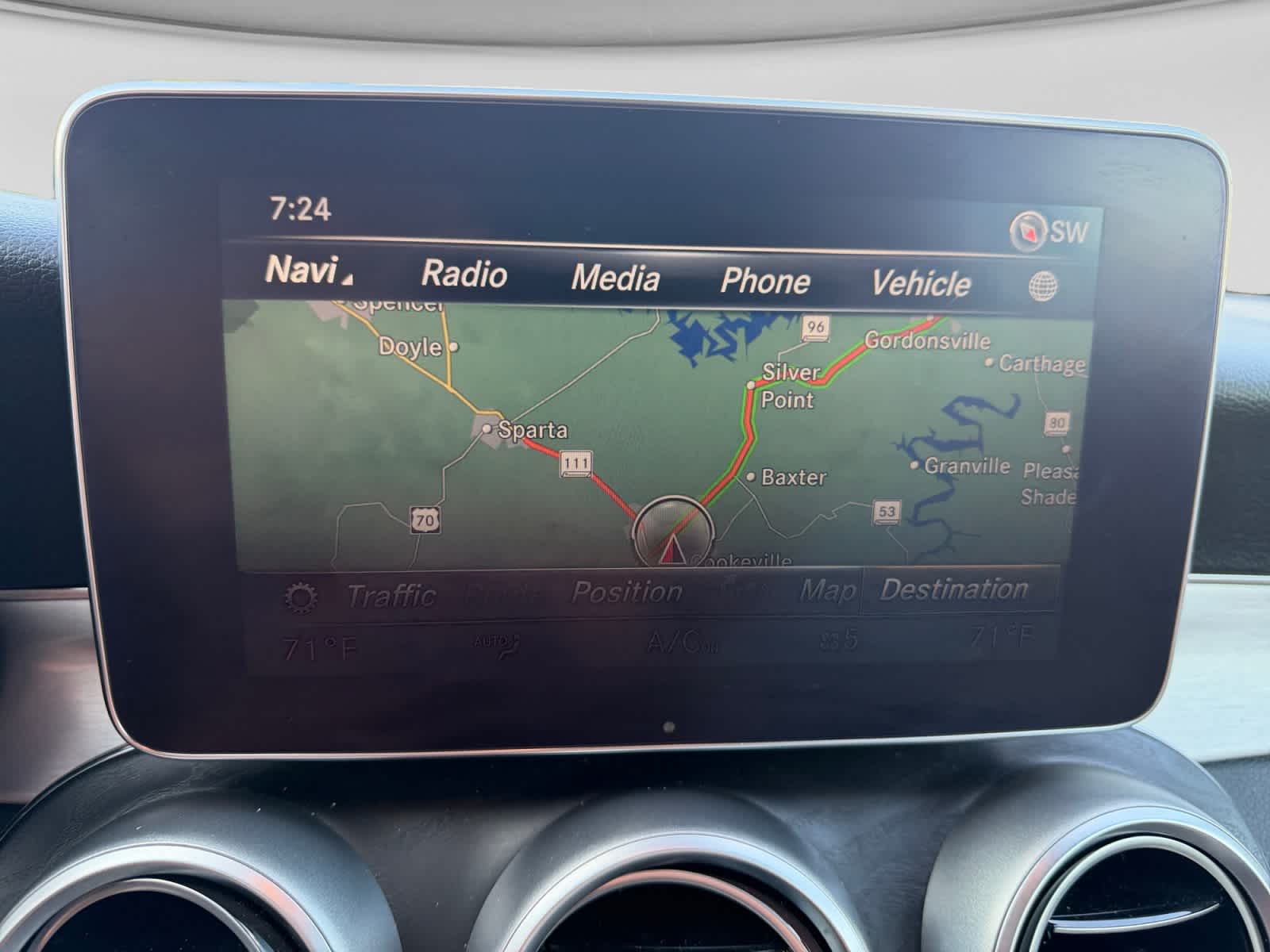 Used 2018 Mercedes-benz C 300 Convertible