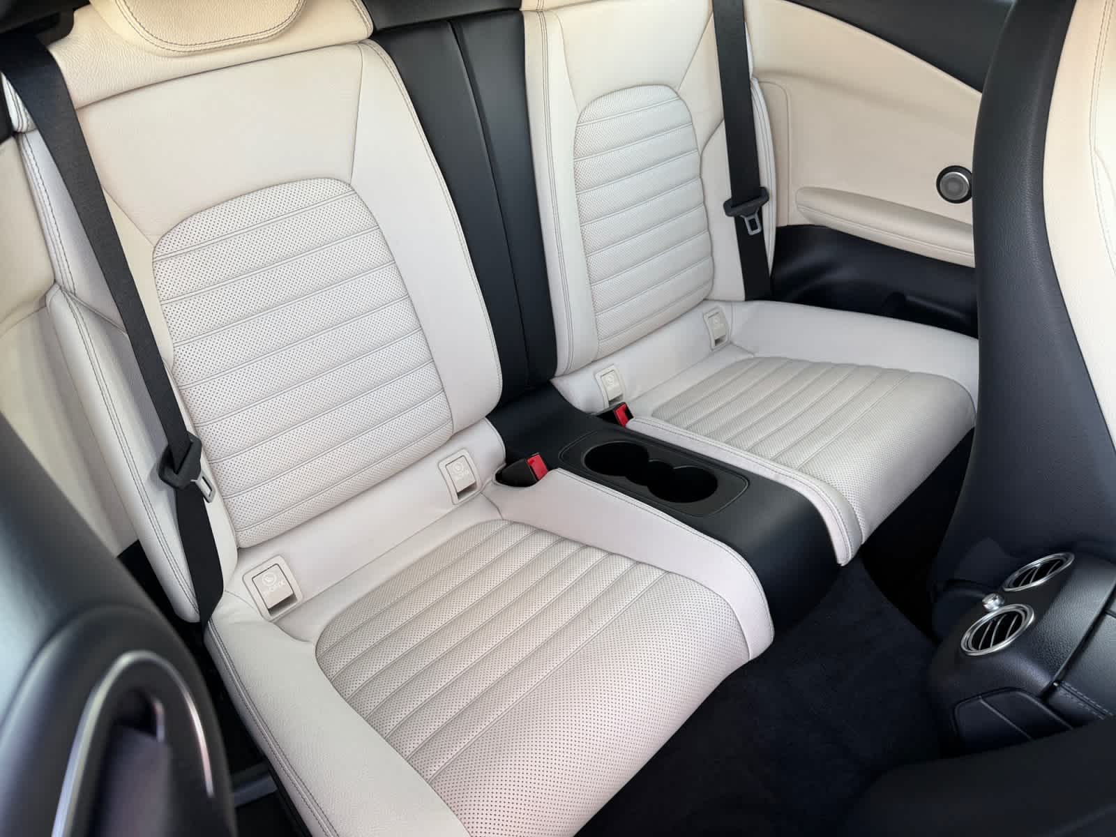 Used 2018 Mercedes-benz C 300 Convertible