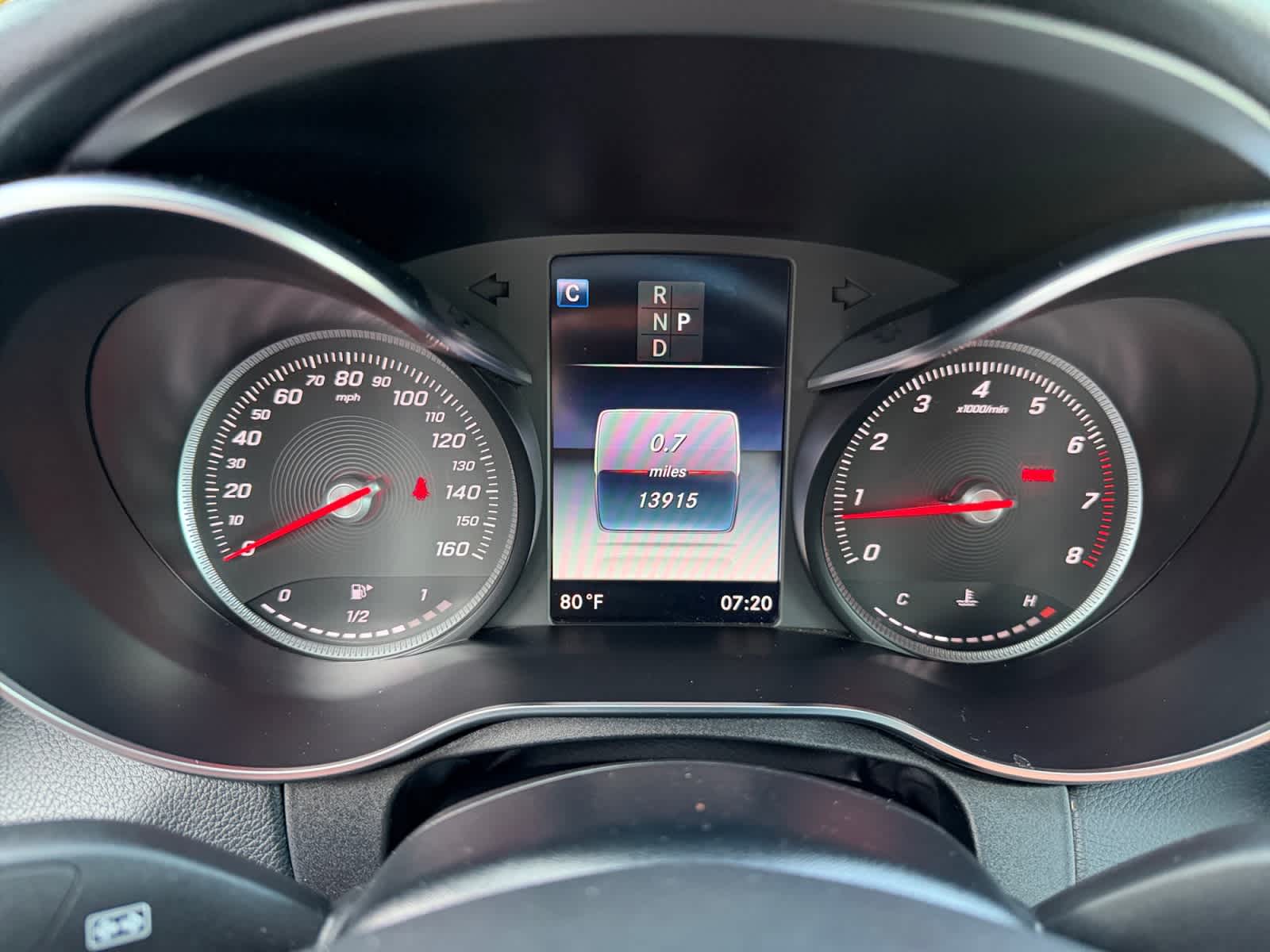Used 2018 Mercedes-benz C 300 Convertible