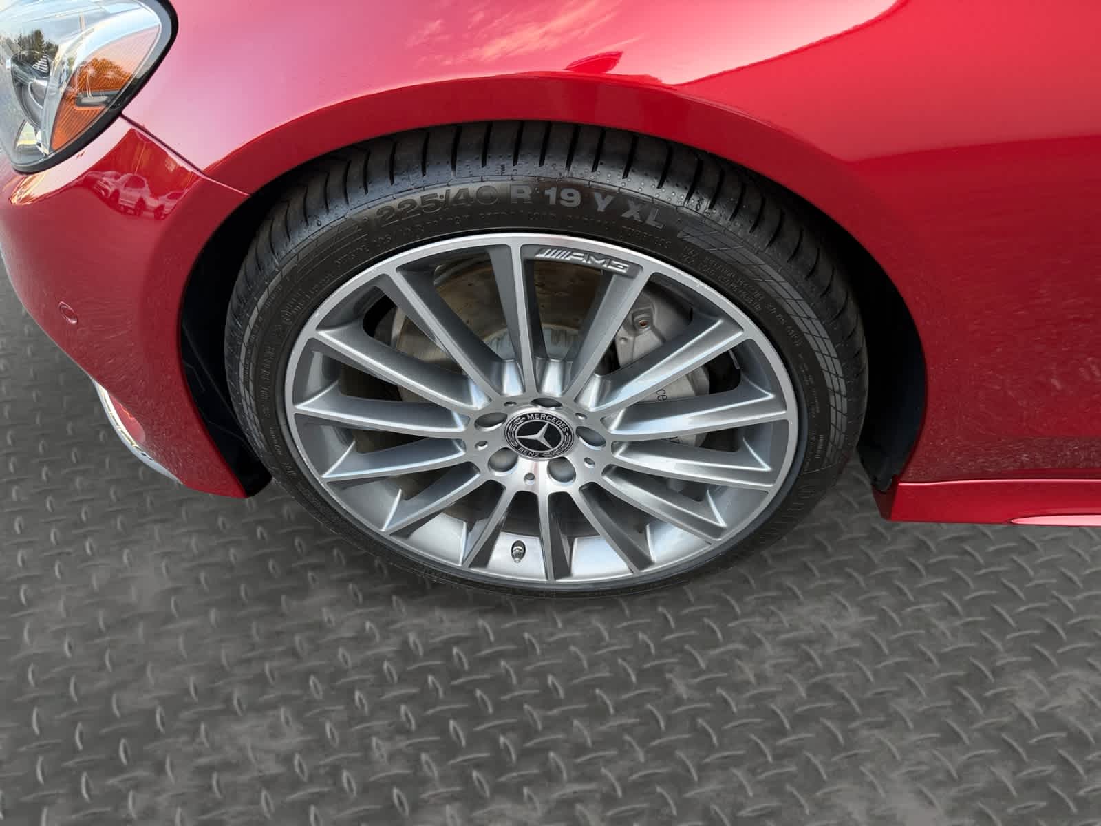 Used 2018 Mercedes-benz C 300 Convertible