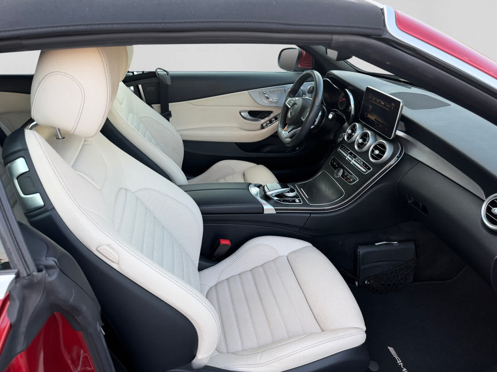 Used 2018 Mercedes-benz C 300 Convertible
