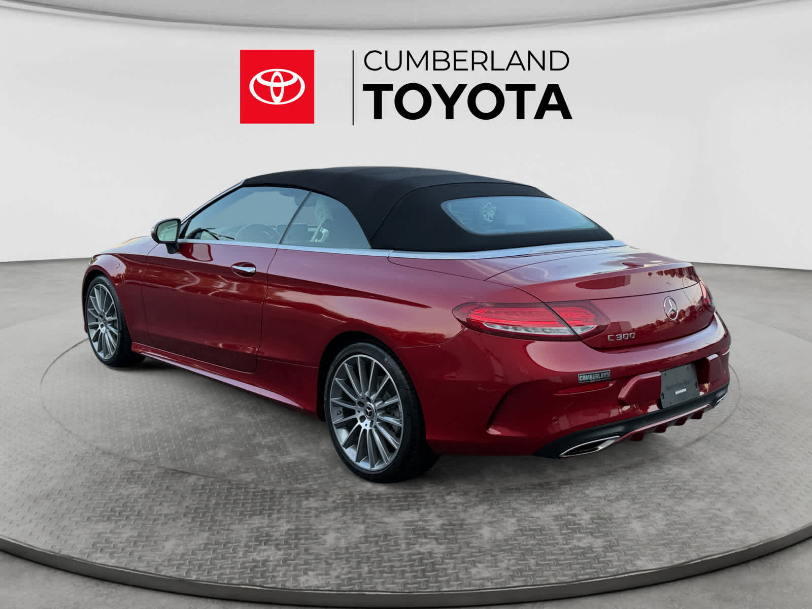 Used 2018 Mercedes-benz C 300 Convertible