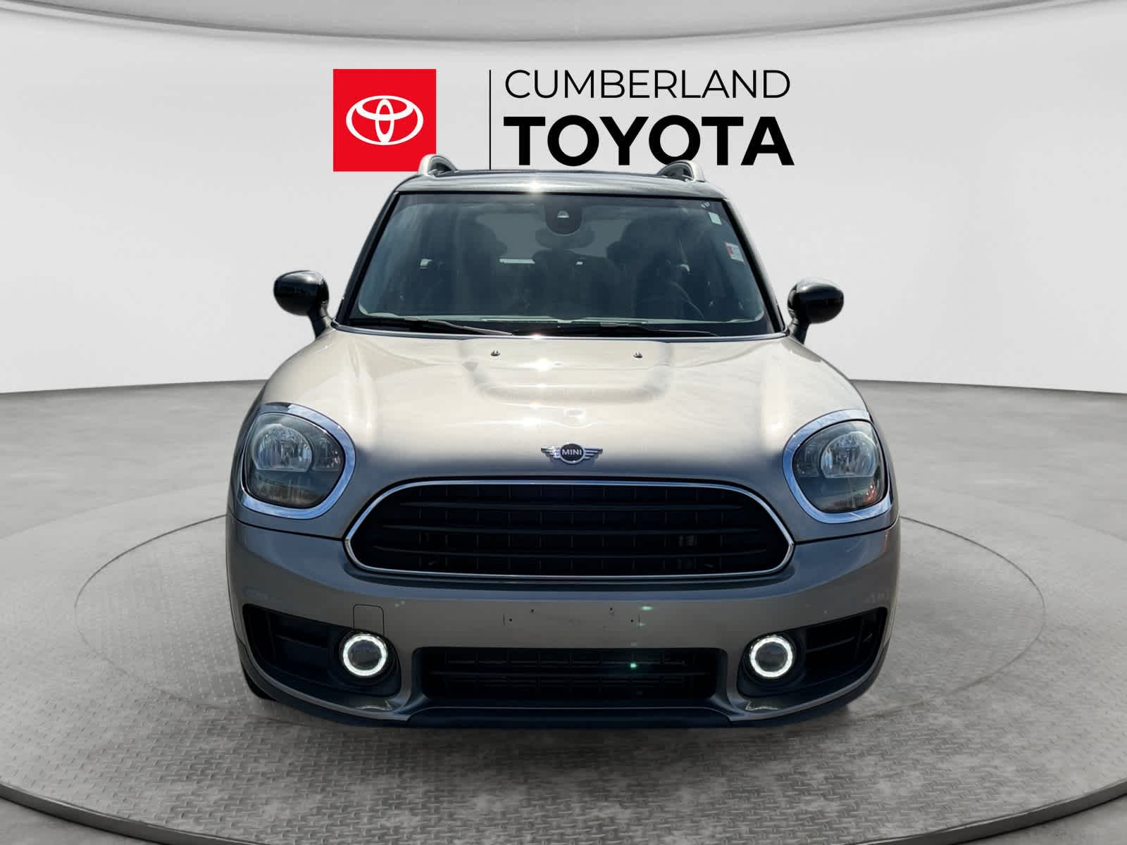 Used 2020 MINI Countryman Base with VIN WMZYW5C05L3L13588 for sale in Cookeville, TN