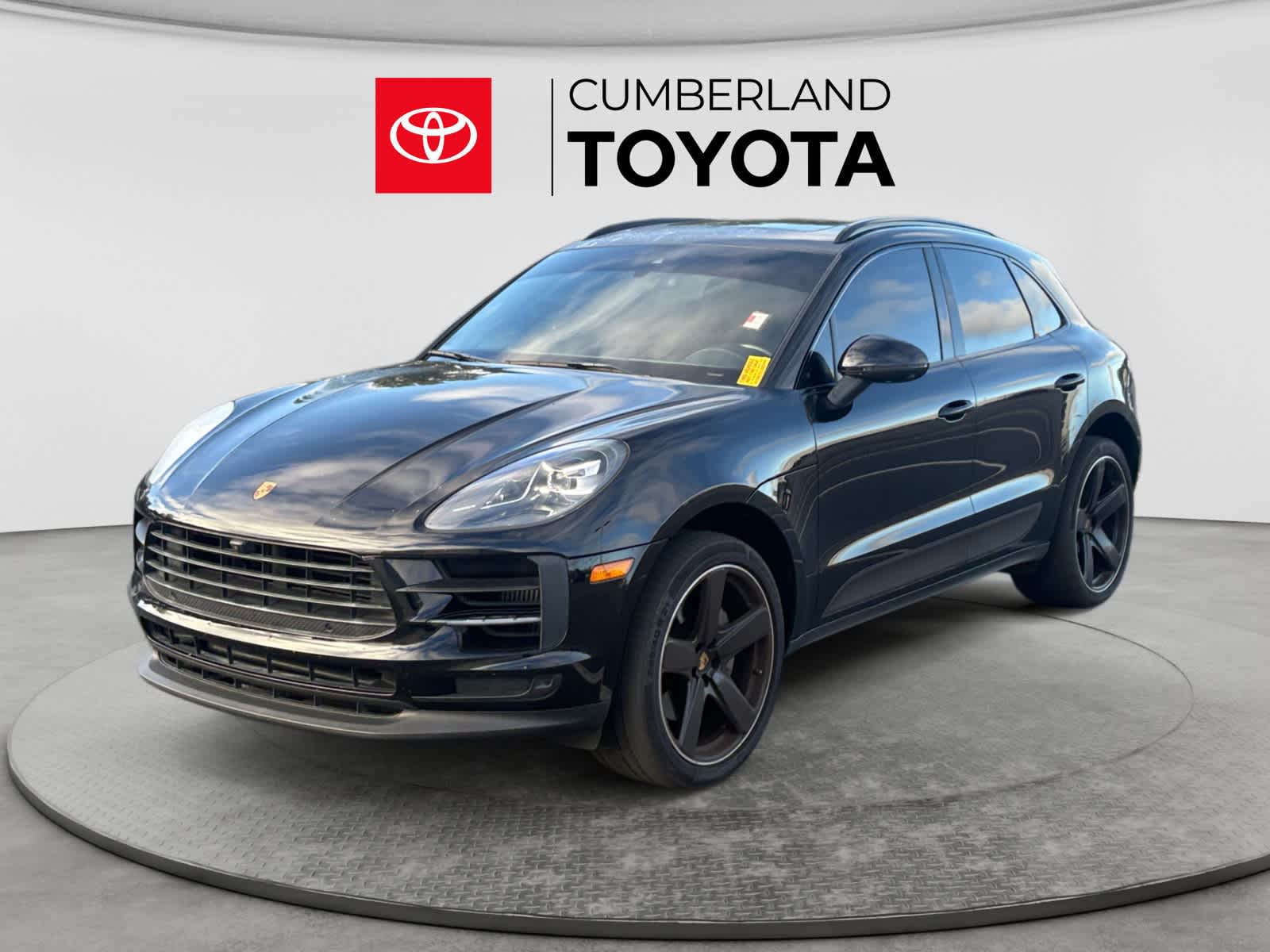 2021 Porsche Macan