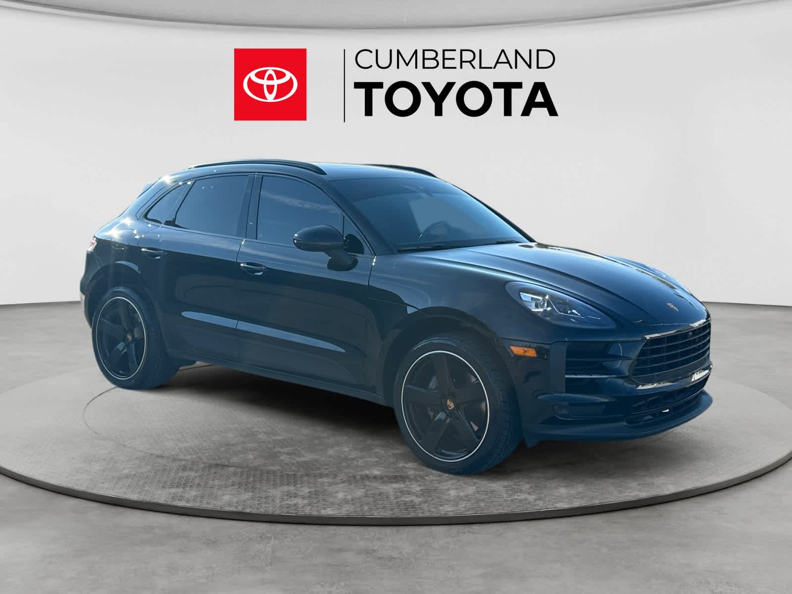 Used 2021 Porsche Macan SUV
