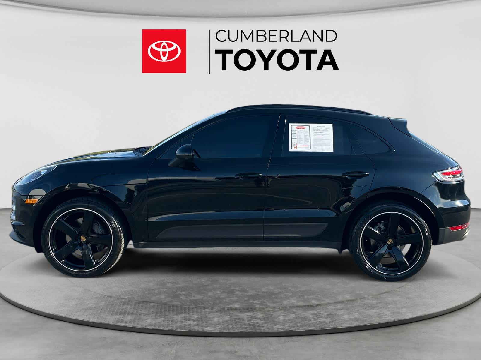 Used 2021 Porsche Macan SUV