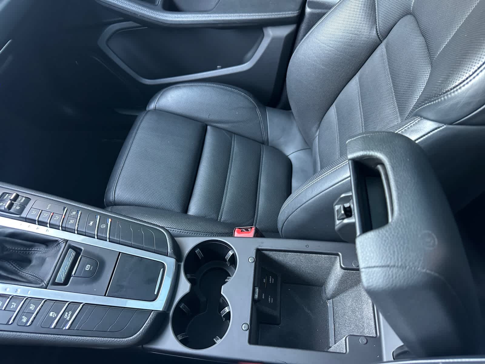 Used 2021 Porsche Macan SUV
