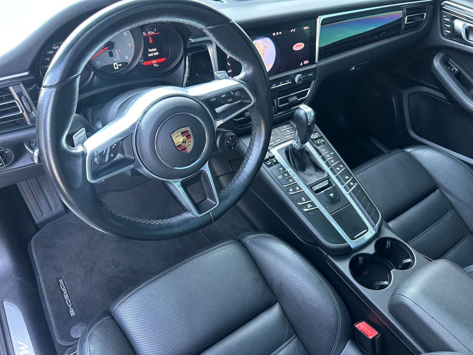 Used 2021 Porsche Macan SUV