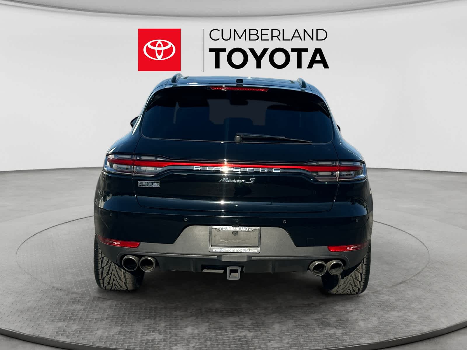 Used 2021 Porsche Macan SUV