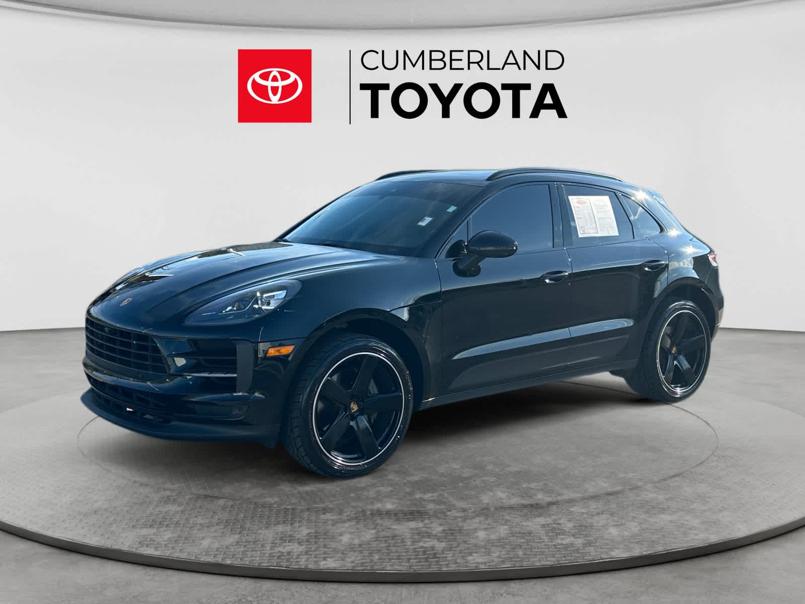 2021 Porsche Macan S
