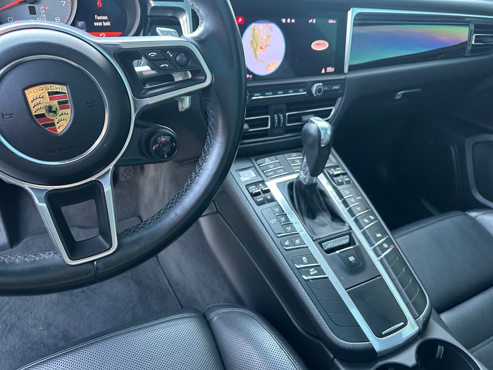 Used 2021 Porsche Macan SUV
