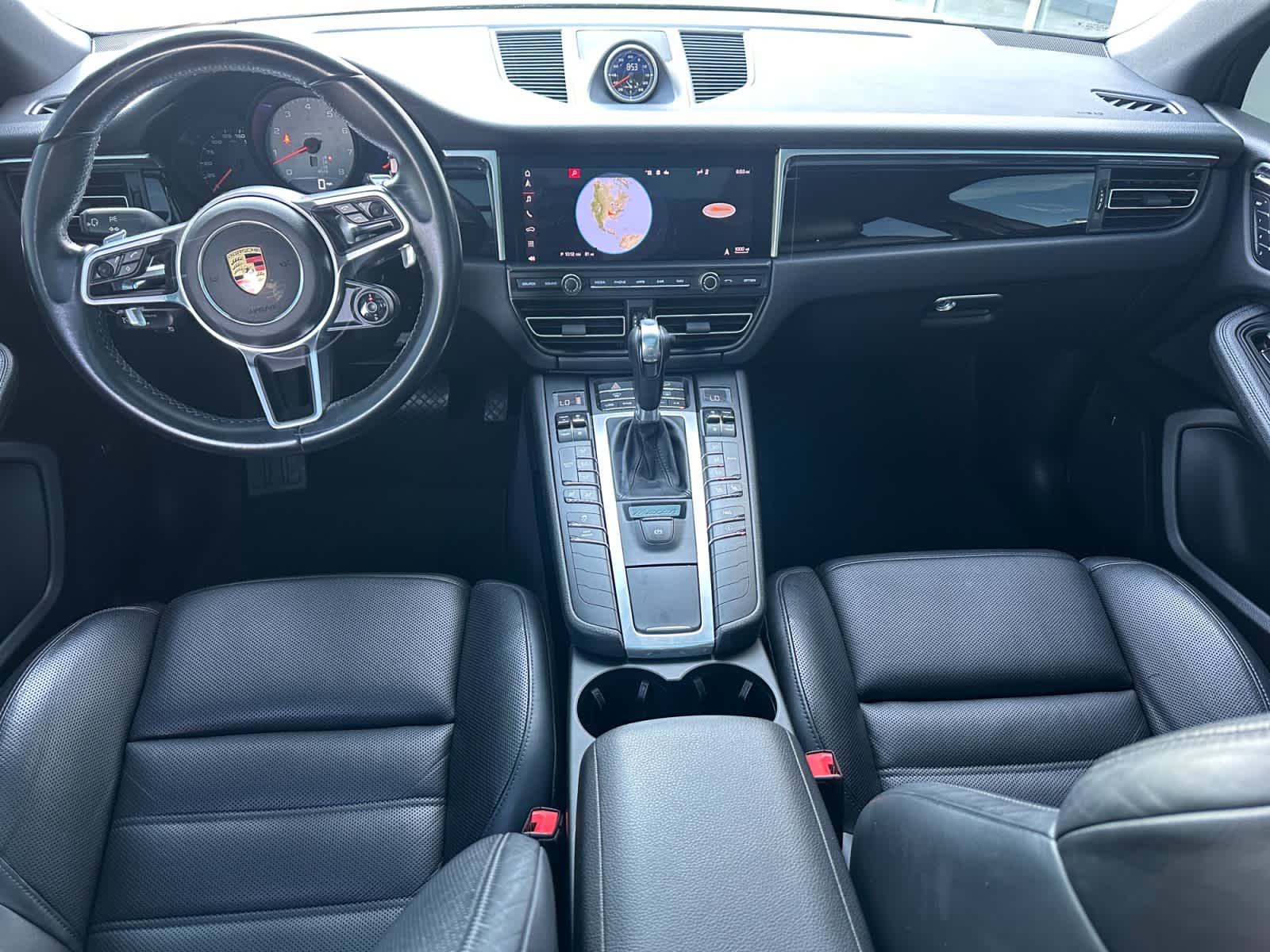 Used 2021 Porsche Macan SUV