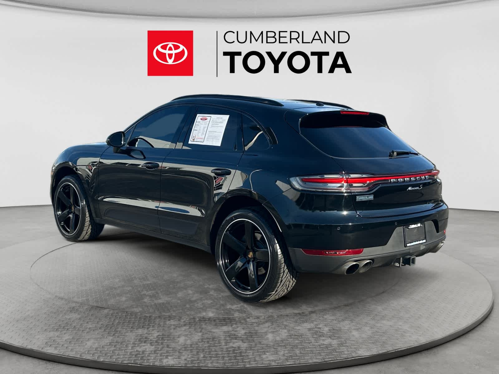 Used 2021 Porsche Macan SUV